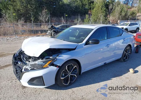 2024 Nissan Altima Sr Fwd z USA, uszkodzony, nr VIN 1N4BL4CV8RN346351